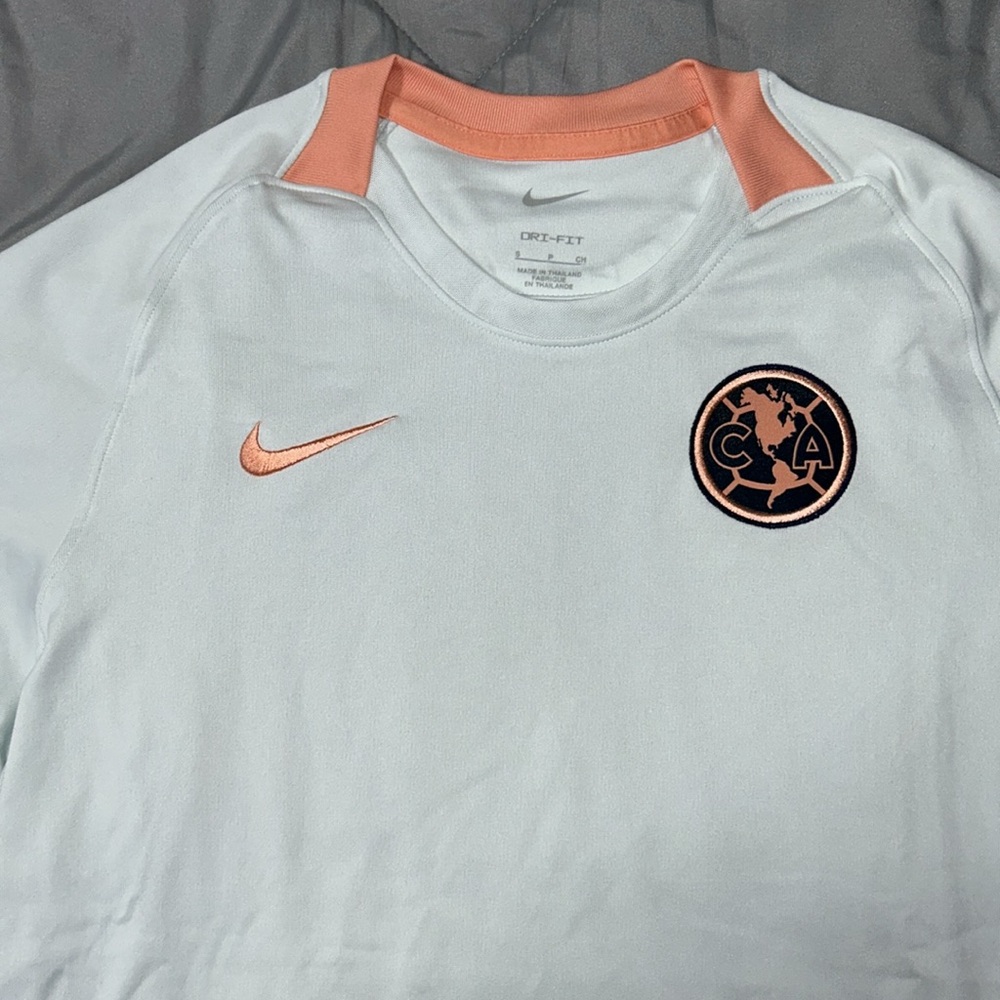 Nike Club America Liga MX Women’s Soccer Jersey